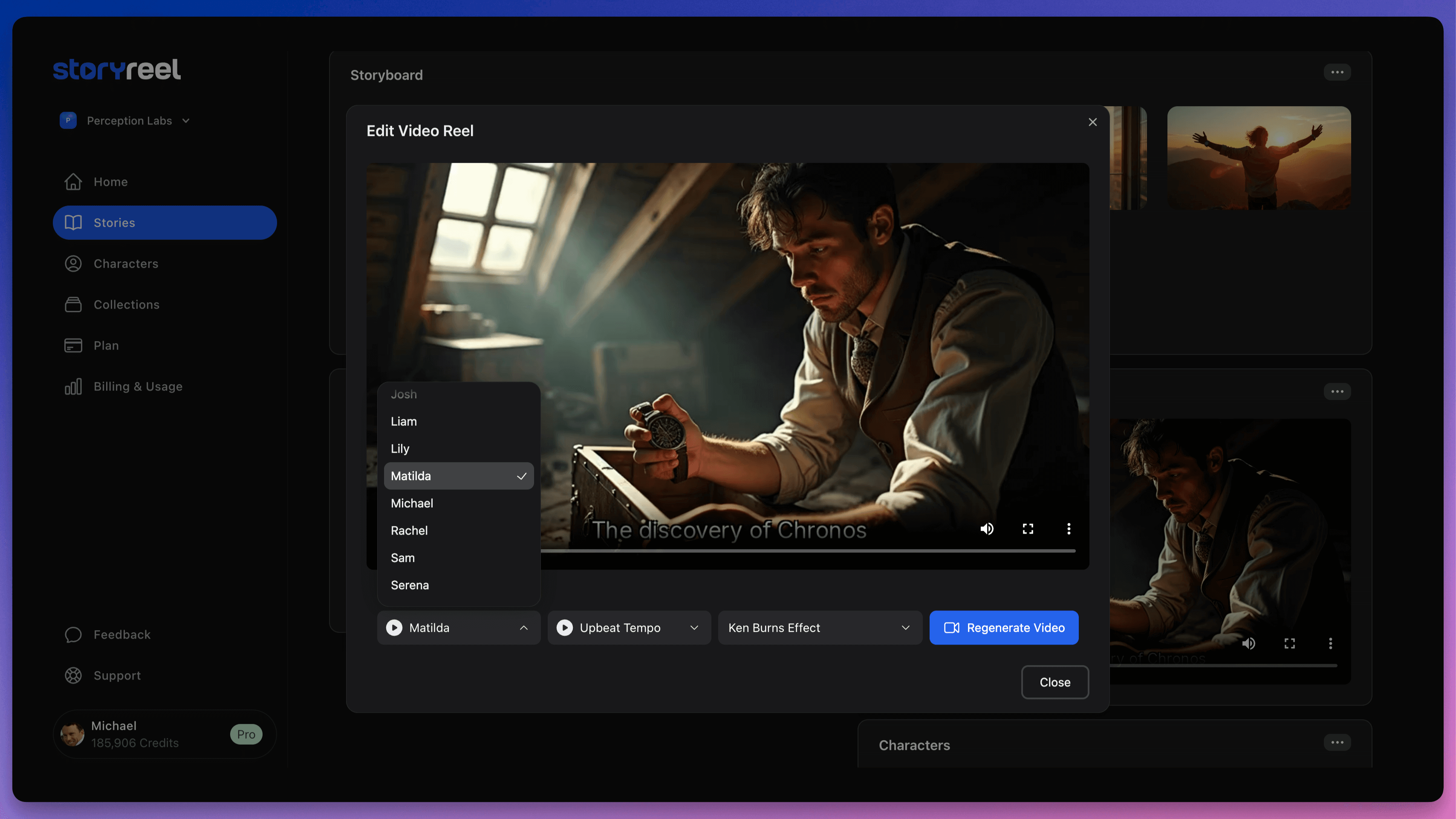 Narration, Captioning, and Soundtracks